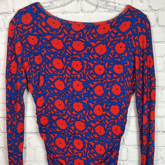 Plenty by Tracy Reese Kristen Dress in Floral Dot - Picture 8 of 15